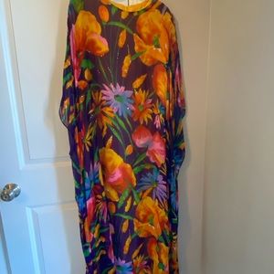 Georgia Keyloun Vintage Dress.